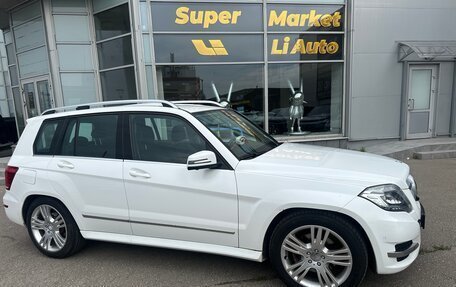 Mercedes-Benz GLK-Класс, 2013 год, 1 700 000 рублей, 2 фотография