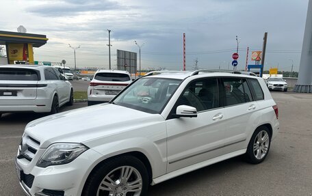 Mercedes-Benz GLK-Класс, 2013 год, 1 700 000 рублей, 4 фотография