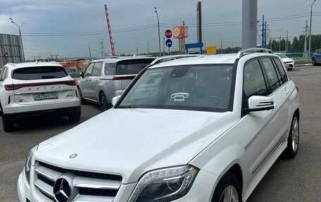 Mercedes-Benz GLK-Класс, 2013 год, 1 700 000 рублей, 3 фотография