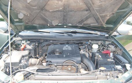 Mitsubishi L200 IV рестайлинг, 2008 год, 1 180 000 рублей, 9 фотография