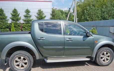 Mitsubishi L200 IV рестайлинг, 2008 год, 1 180 000 рублей, 4 фотография