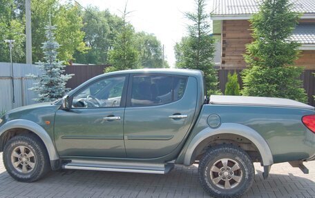 Mitsubishi L200 IV рестайлинг, 2008 год, 1 180 000 рублей, 5 фотография