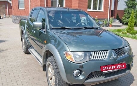 Mitsubishi L200 IV рестайлинг, 2008 год, 1 180 000 рублей, 2 фотография
