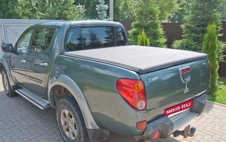 Mitsubishi L200 IV рестайлинг, 2008 год, 1 180 000 рублей, 6 фотография