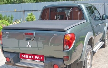 Mitsubishi L200 IV рестайлинг, 2008 год, 1 180 000 рублей, 7 фотография