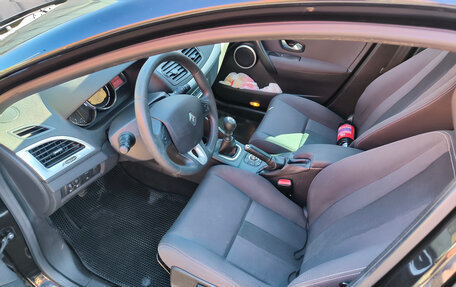 Renault Megane III, 2010 год, 800 000 рублей, 9 фотография