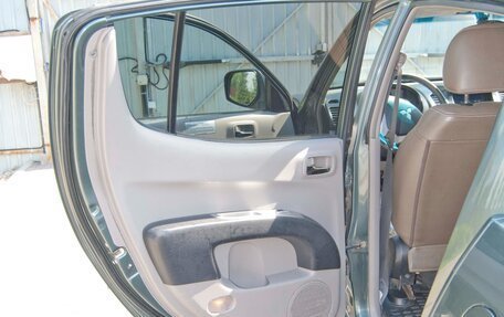 Mitsubishi L200 IV рестайлинг, 2008 год, 1 180 000 рублей, 18 фотография