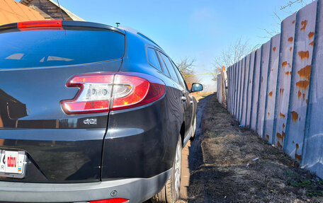 Renault Megane III, 2010 год, 800 000 рублей, 10 фотография