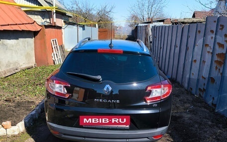 Renault Megane III, 2010 год, 800 000 рублей, 4 фотография