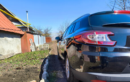 Renault Megane III, 2010 год, 800 000 рублей, 13 фотография