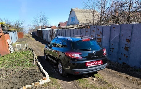 Renault Megane III, 2010 год, 800 000 рублей, 11 фотография