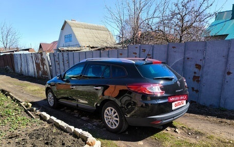 Renault Megane III, 2010 год, 800 000 рублей, 15 фотография
