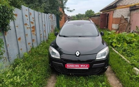 Renault Megane III, 2010 год, 800 000 рублей, 18 фотография