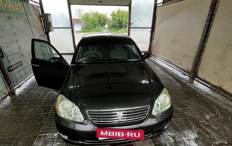 Toyota Mark II IX (X110), 2000 год, 750 000 рублей, 8 фотография