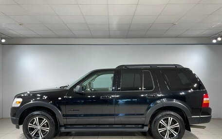 Ford Explorer IV, 2007 год, 1 099 000 рублей, 5 фотография