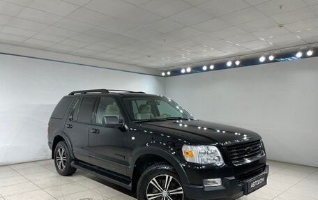 Ford Explorer IV, 2007 год, 1 099 000 рублей, 3 фотография
