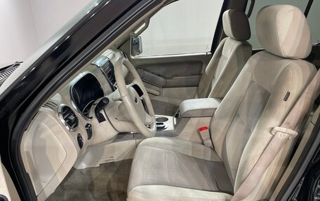 Ford Explorer IV, 2007 год, 1 099 000 рублей, 13 фотография