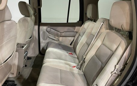 Ford Explorer IV, 2007 год, 1 099 000 рублей, 17 фотография