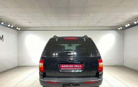 Ford Explorer IV, 2007 год, 1 099 000 рублей, 8 фотография