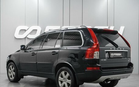 Volvo XC90 II рестайлинг, 2010 год, 1 149 000 рублей, 2 фотография