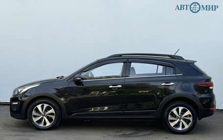 KIA Rio IV, 2019 год, 1 420 000 рублей, 8 фотография