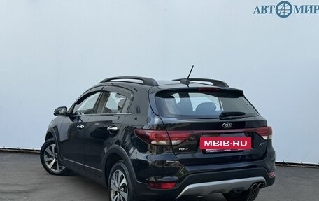 KIA Rio IV, 2019 год, 1 420 000 рублей, 7 фотография