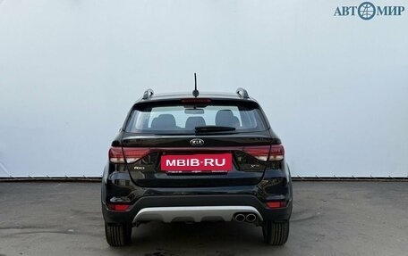 KIA Rio IV, 2019 год, 1 420 000 рублей, 6 фотография