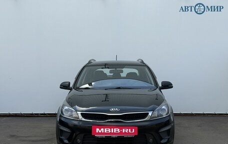 KIA Rio IV, 2019 год, 1 420 000 рублей, 2 фотография