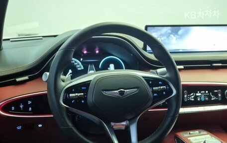 Genesis GV70, 2021 год, 3 720 000 рублей, 9 фотография