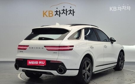 Genesis GV70, 2021 год, 3 720 000 рублей, 3 фотография