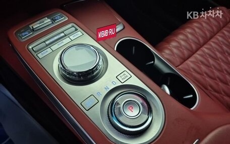 Genesis GV70, 2021 год, 3 720 000 рублей, 8 фотография