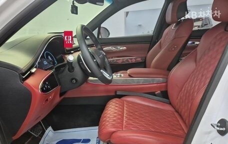 Genesis GV70, 2021 год, 3 720 000 рублей, 11 фотография