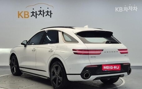 Genesis GV70, 2021 год, 3 720 000 рублей, 2 фотография