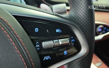 Genesis GV70, 2021 год, 3 720 000 рублей, 16 фотография