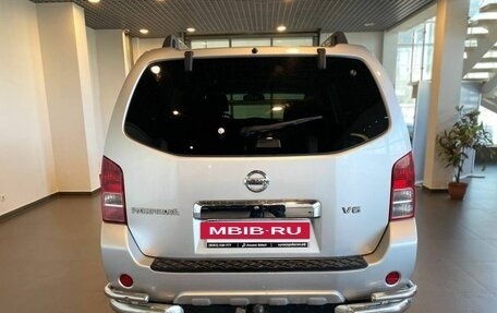 Nissan Pathfinder, 2012 год, 1 249 000 рублей, 4 фотография