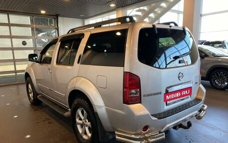 Nissan Pathfinder, 2012 год, 1 249 000 рублей, 5 фотография