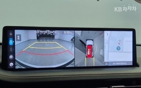 Genesis GV70, 2021 год, 3 720 000 рублей, 15 фотография