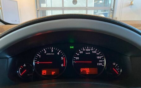 Nissan Pathfinder, 2012 год, 1 249 000 рублей, 11 фотография