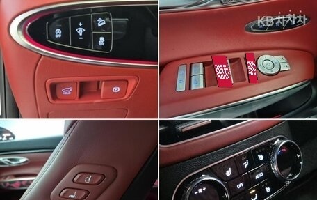 Genesis GV70, 2021 год, 3 720 000 рублей, 19 фотография