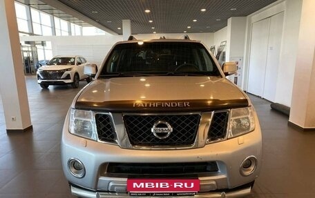 Nissan Pathfinder, 2012 год, 1 249 000 рублей, 8 фотография