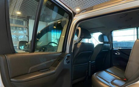 Nissan Pathfinder, 2012 год, 1 249 000 рублей, 23 фотография