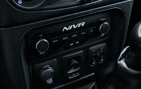 Chevrolet Niva I рестайлинг, 2020 год, 849 000 рублей, 14 фотография