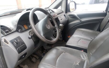 Mercedes-Benz Vito, 2007 год, 350 000 рублей, 4 фотография