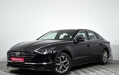 Hyundai Sonata VIII, 2021 год, 2 204 000 рублей, 1 фотография