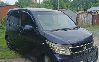 Honda N-WGN I рестайлинг, 2014 год, 690 000 рублей, 1 фотография