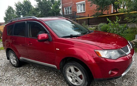 Mitsubishi Outlander III рестайлинг 3, 2007 год, 1 000 000 рублей, 1 фотография