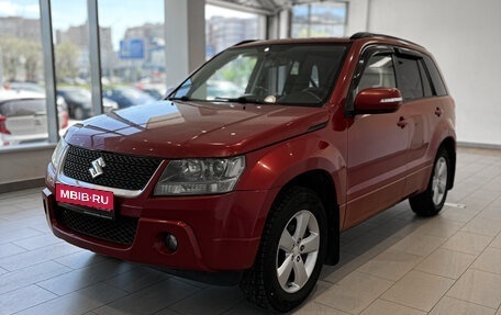 Suzuki Grand Vitara, 2008 год, 625 000 рублей, 1 фотография
