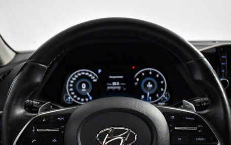 Hyundai Sonata VIII, 2021 год, 2 204 000 рублей, 17 фотография