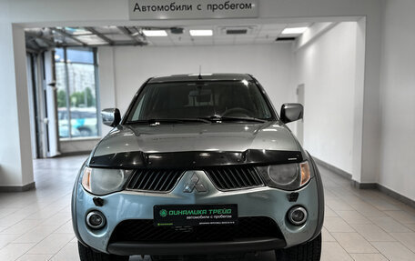 Mitsubishi L200 IV рестайлинг, 2008 год, 855 000 рублей, 2 фотография