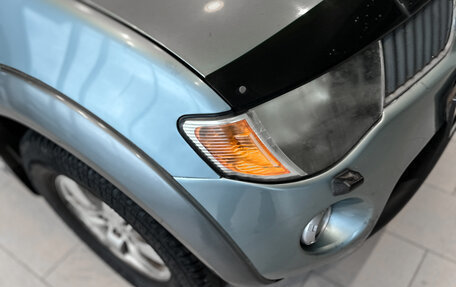 Mitsubishi L200 IV рестайлинг, 2008 год, 855 000 рублей, 4 фотография